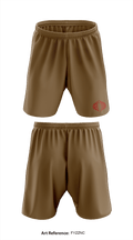 Cobra Company 43397226 Athletic Shorts With Pockets - 4
