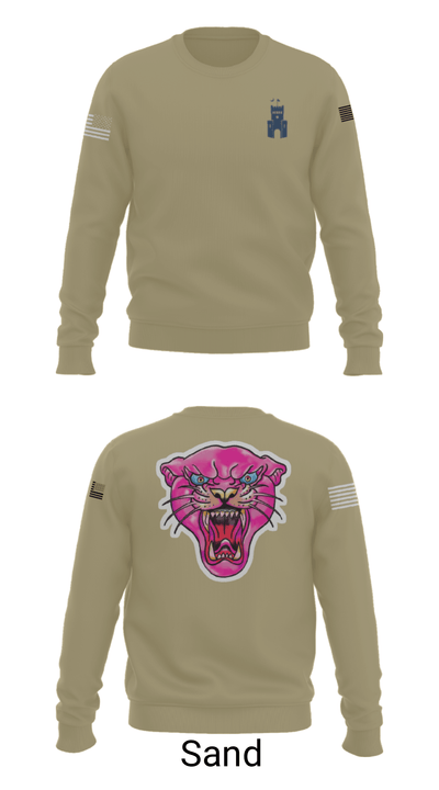 The Citadel 89582044 Crew Neck Sweatshirt - 12