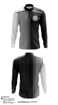 Uvalde High School Wrestling Team 20457756 Quarter Zip Jacket - 3