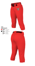 North Side High School Softball 21306920 Softball Pants - 2