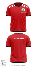 Mcpherson College 33503570 Short Sleeve Performance Shirt - 7