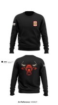 Bravo Bulls 3714911 Crew Neck Sweatshirt - 1