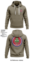 30th Troop Command 1256975 Hoodie - 1