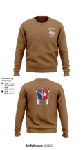 Comanche, 309th MI BN 43533231 Crew Neck Sweatshirt - 2