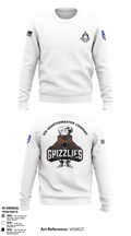 626 Quartermaster Company 65274305 Crew Neck Sweatshirt - 2