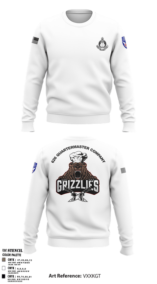 Crew Neck Sweatshirt, , Army, Teamtime, Team time, sublimation, custom sports apparel, team uniforms, spirit wear, spiritwear, sports uniforms, custom shirts, team store, custom team store, fundraiser sports, apparel fundraiser