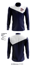 Buckeye Local High School 97051301 Quarter Zip Jacket - 2