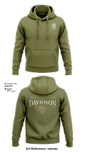 Davidson Forge 39779422 Hoodie - 2