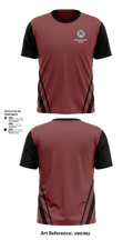 Douglas High School Softball 29791521 Short Sleeve Performance Shirt - 10