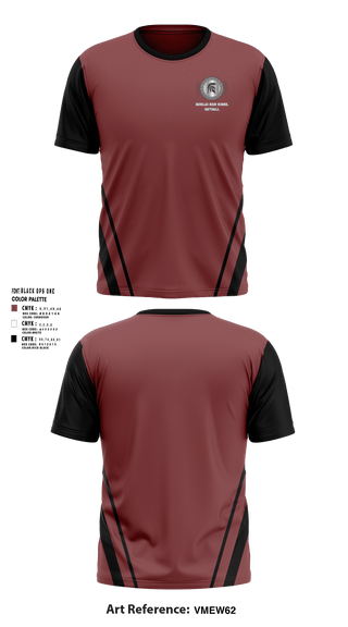 Short Sleeve Performance Shirt, Douglas High School Softball, Softball, Teamtime, Team time, sublimation, custom sports apparel, team uniforms, spirit wear, spiritwear, sports uniforms, custom shirts, team store, custom team store, fundraiser sports, apparel fundraiser
