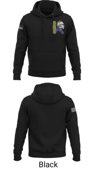 Hoodie, Stafford High School Dance, Spirit Store, Teamtime, Team time, sublimation, custom sports apparel, team uniforms, spirit wear, spiritwear, sports uniforms, custom shirts, team store, custom team store, fundraiser sports, apparel fundraiser