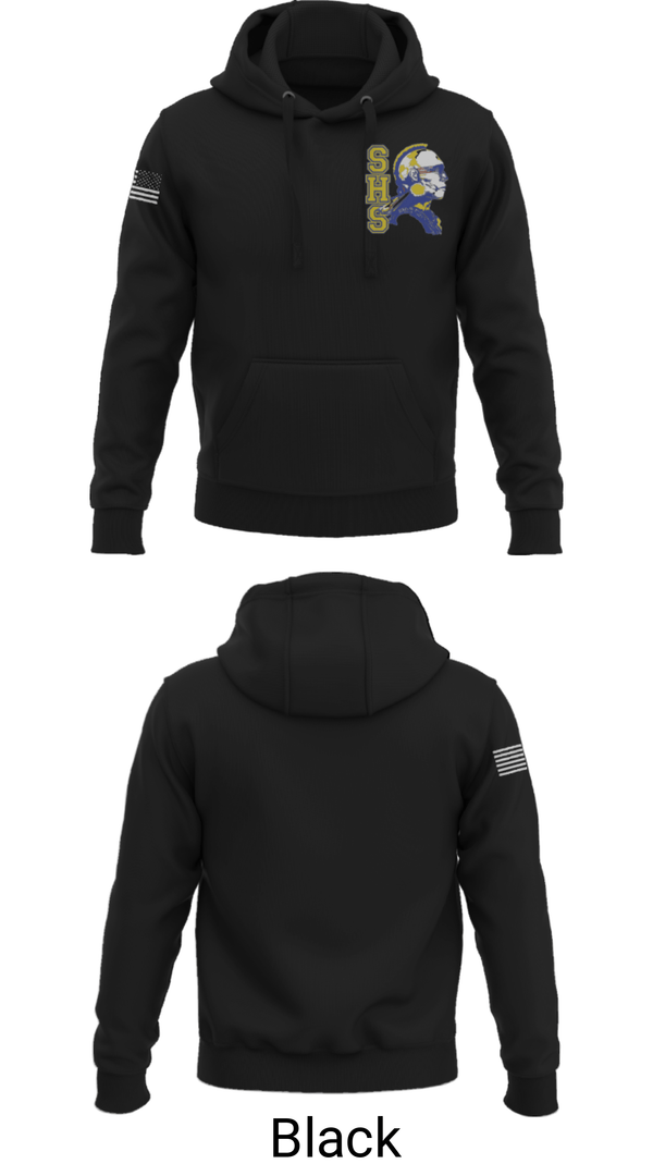 Hoodie, Stafford High School Dance, Spirit Store, Teamtime, Team time, sublimation, custom sports apparel, team uniforms, spirit wear, spiritwear, sports uniforms, custom shirts, team store, custom team store, fundraiser sports, apparel fundraiser
