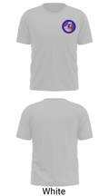 Ten Sleep Middle School volleyball 49224162 Short Sleeve Performance Shirt - 22
