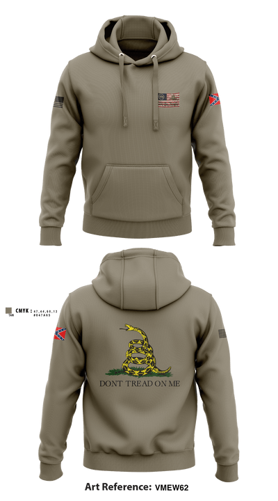 REDNECK'S 50991982 Hoodie - 2
