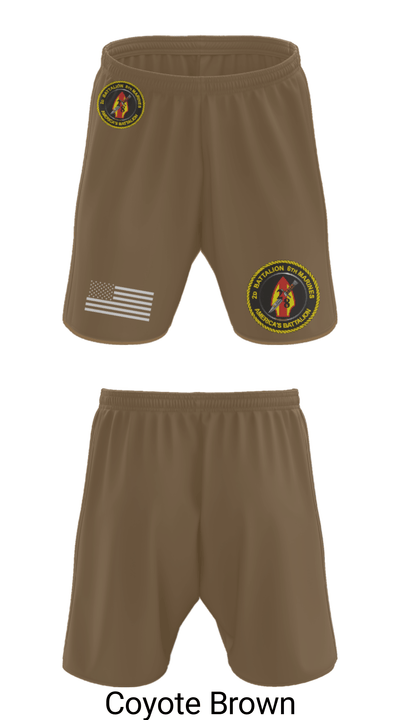 2/8 14118320 Athletic Shorts With Pockets - 26