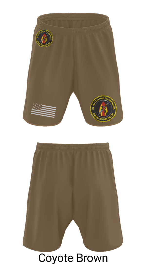 Athletic Shorts With Pockets, , Marines, Teamtime, Team time, sublimation, custom sports apparel, team uniforms, spirit wear, spiritwear, sports uniforms, custom shirts, team store, custom team store, fundraiser sports, apparel fundraiser