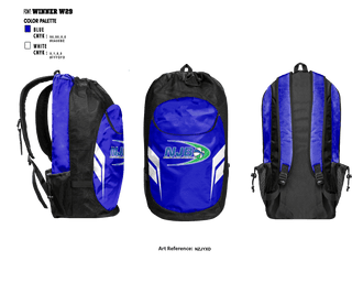 Gear Bag, Huntington Beach NJB, Men's Basketball, Teamtime, Team time, sublimation, custom sports apparel, team uniforms, spirit wear, spiritwear, sports uniforms, custom shirts, team store, custom team store, fundraiser sports, apparel fundraiser
