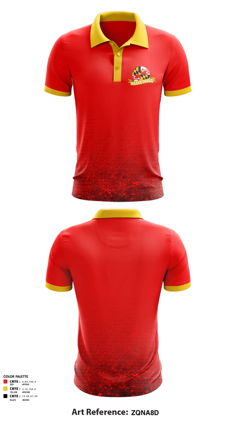 Short Sleeve Performance Polo, Mid Maryland Boys Basketball, Men's Basketball, Teamtime, Team time, sublimation, custom sports apparel, team uniforms, spirit wear, spiritwear, sports uniforms, custom shirts, team store, custom team store, fundraiser sports, apparel fundraiser
