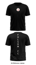 FOLSOM FOOTBALL CLUB 30524109 Old School Cotton Feel Shirt - 6