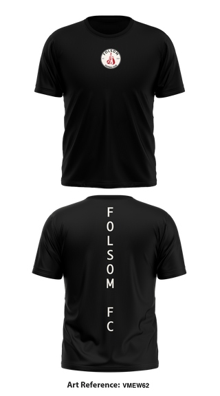 FOLSOM FOOTBALL CLUB 30524109 Old School Cotton Feel Shirt - 6