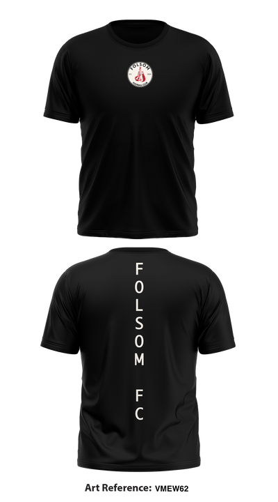 FOLSOM FOOTBALL CLUB 30524109 Old School Cotton Feel Shirt - 6
