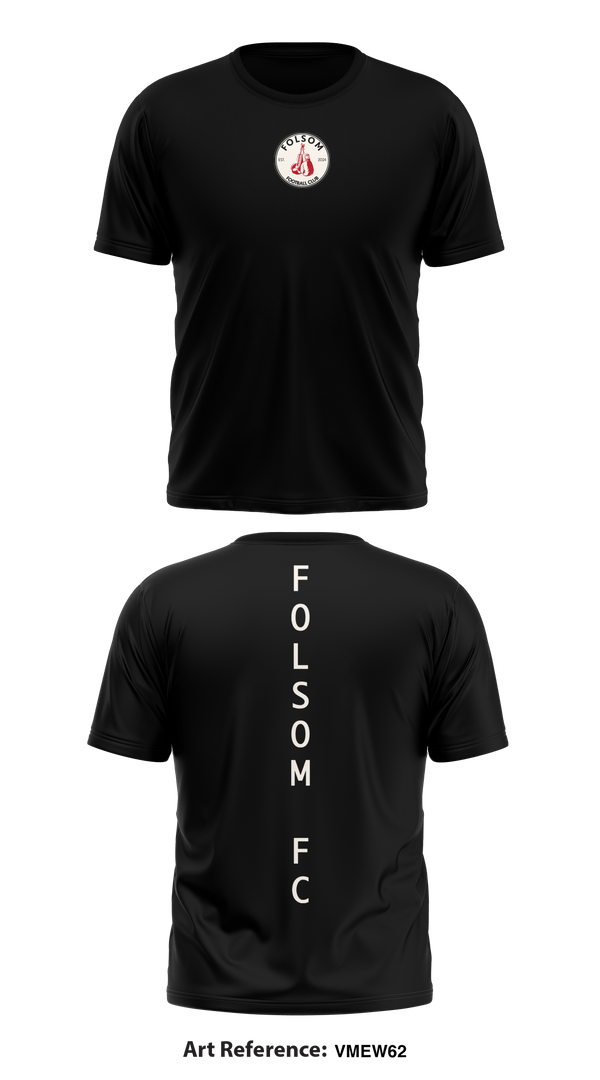 FOLSOM FOOTBALL CLUB 30524109 Old School Cotton Feel Shirt - 6