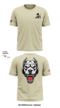 Oscar Golf Charlie Tango 24434143 Short Sleeve Performance Shirt - 5