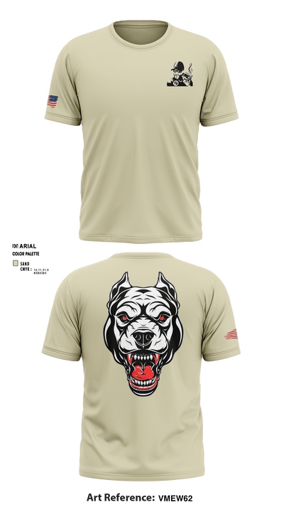 Oscar Golf Charlie Tango 24434143 Short Sleeve Performance Shirt - 5