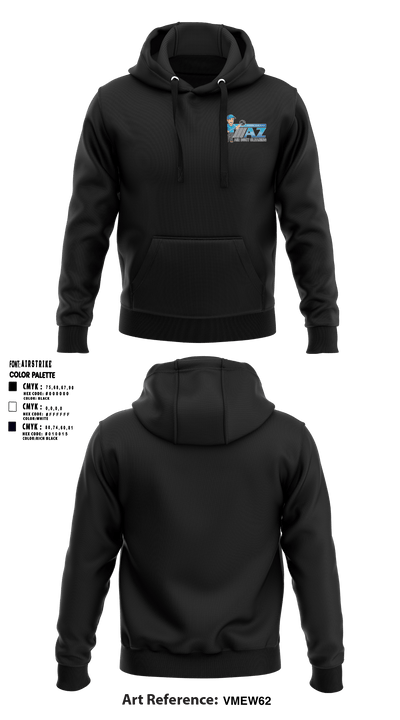 AZ AIR DUCT CLEANING 97968223 Hoodie - 1