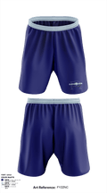 Dorman High School Golf 69976205 Athletic Shorts With Pockets - 1
