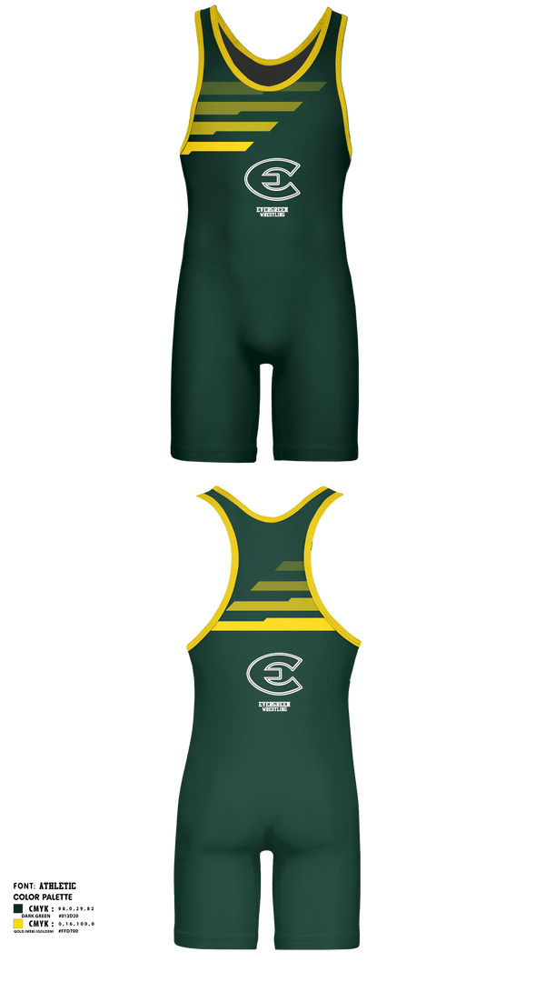 Wrestling Singlet, Evergreen High School Wrestling, Wrestling, Teamtime, Team time, sublimation, custom sports apparel, team uniforms, spirit wear, spiritwear, sports uniforms, custom shirts, team store, custom team store, fundraiser sports, apparel fundraiser