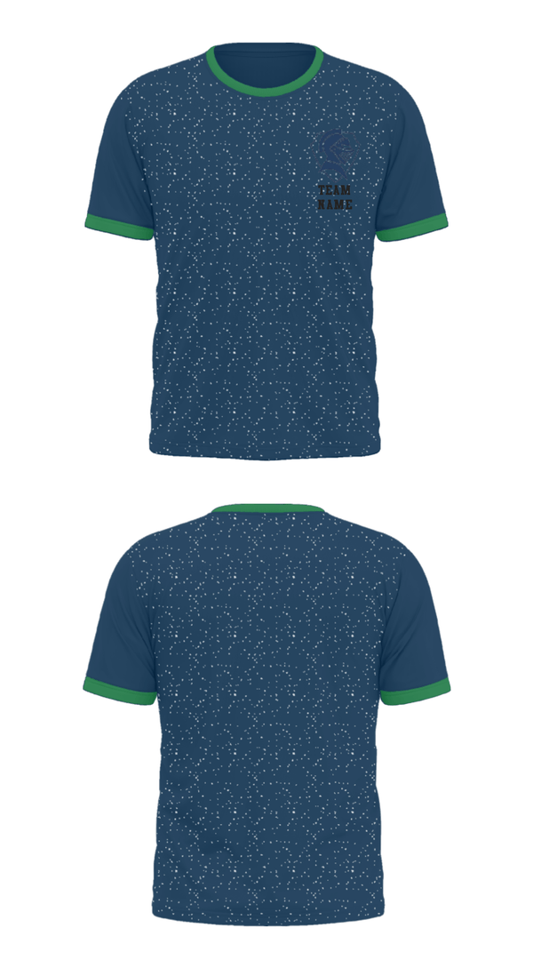 Short Sleeve Performance Shirt, Poland Regional High School Field Hockey, Field Hockey, Teamtime, Team time, sublimation, custom sports apparel, team uniforms, spirit wear, spiritwear, sports uniforms, custom shirts, team store, custom team store, fundraiser sports, apparel fundraiser
