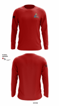 CSC 1/32 Armor “Bandits” 7769962 Long Sleeve Performance Shirt - 1