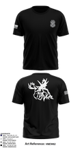 SPD TACTICAL RESPONSE TEAM 13504986 Short Sleeve Performance Shirt - 4