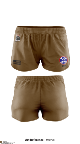 Ranger Panties, , Army, Teamtime, Team time, sublimation, custom sports apparel, team uniforms, spirit wear, spiritwear, sports uniforms, custom shirts, team store, custom team store, fundraiser sports, apparel fundraiser