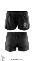 Trap House Fitness 35010693 Women's Shorts - 3