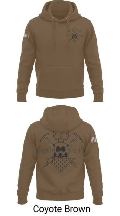 HING CERFP 61368165 Hoodie - 42
