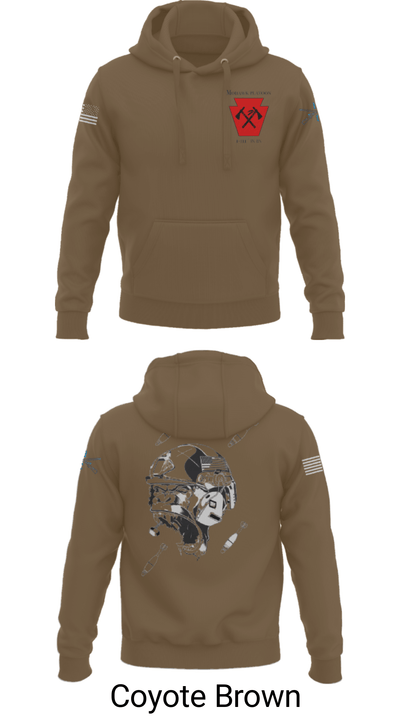 1-111th IN BN 37171288 Hoodie - 16