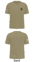 Santa Fe Gold 43259744 Short Sleeve Performance Shirt - 35