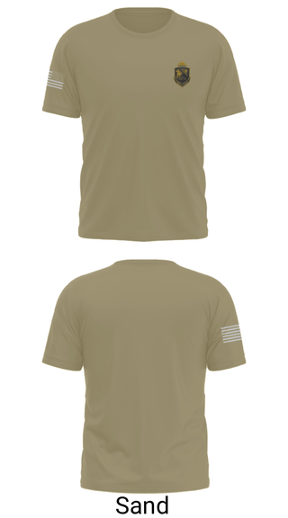 Short Sleeve Performance Shirt, , Army, Teamtime, Team time, sublimation, custom sports apparel, team uniforms, spirit wear, spiritwear, sports uniforms, custom shirts, team store, custom team store, fundraiser sports, apparel fundraiser