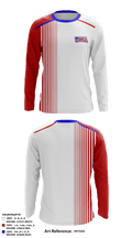 USA 15367480 Long Sleeve Performance Shirt - 1
