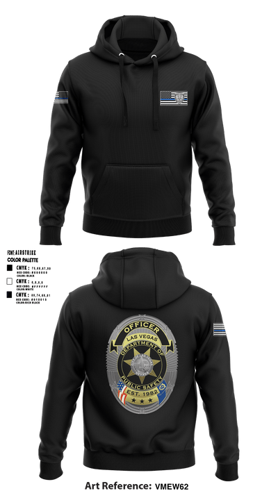 SDRPA 74726956 Hoodie - 3