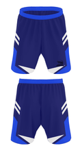 Harrison High School 33399687 Athletic Shorts With Pockets - 31