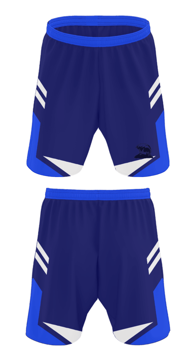 Harrison High School 33399687 Athletic Shorts With Pockets - 31