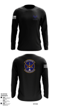 Clearwater Composite Squadron 64066032 Long Sleeve Performance Shirt - 1