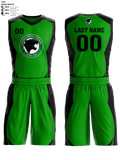 CMS Basketball 84844337 Basketball Uniform - 6
