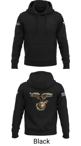 Hoodie, , Marines, Teamtime, Team time, sublimation, custom sports apparel, team uniforms, spirit wear, spiritwear, sports uniforms, custom shirts, team store, custom team store, fundraiser sports, apparel fundraiser