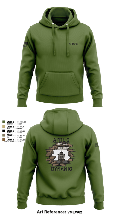 Dynamic 42906299 Hoodie - 51