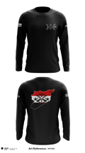 HHB 2-114 FA (FIST) 66604397 Long Sleeve Performance Shirt - 1