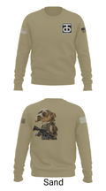 453rd ICTC 92547824 Crew Neck Sweatshirt - 12